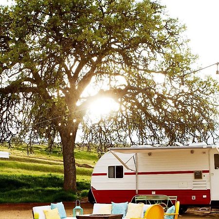 Reves De Moutons Hotel Paso Robles Bagian luar foto