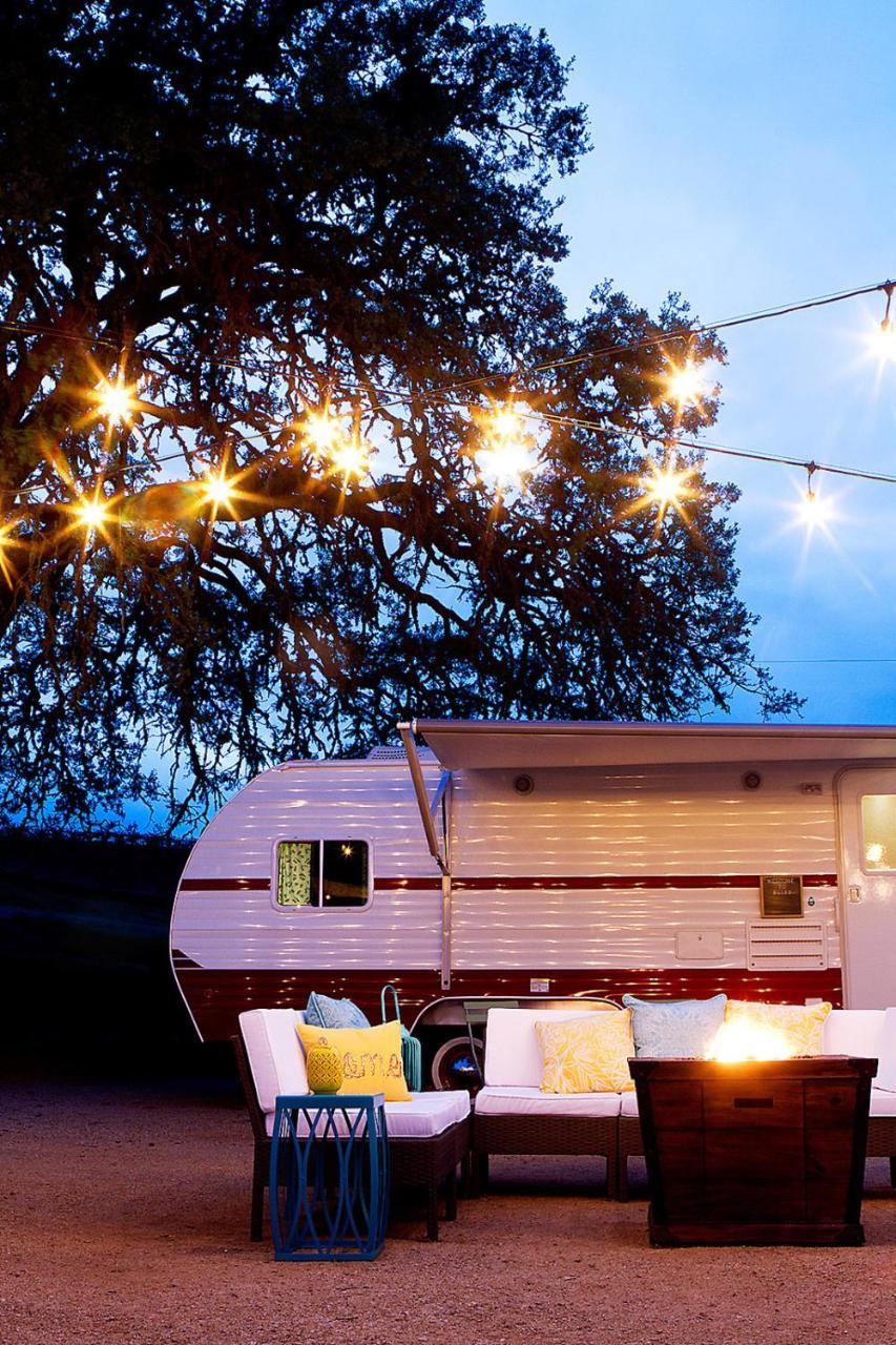 Reves De Moutons Hotel Paso Robles Bagian luar foto